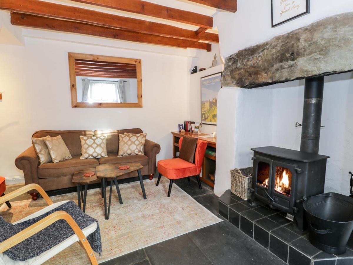 Vila Tryfar House Harlech Exteriér fotografie